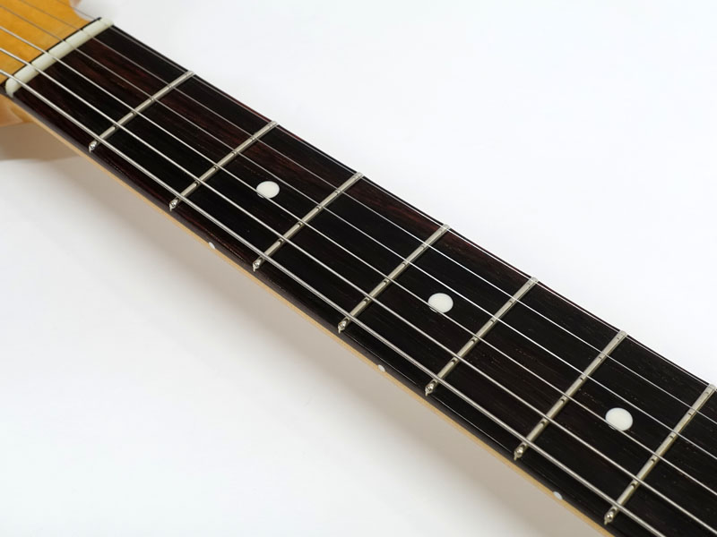 K.Nyui Custom Guitars KNJM Brazilian Rosewood Fingerboard / 63 3TS