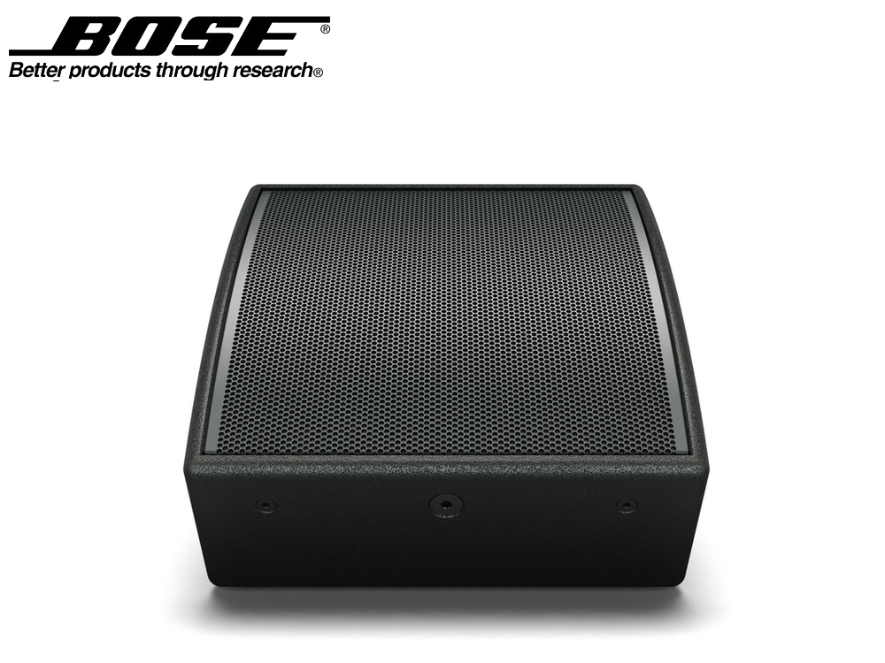 BOSE ( ボーズ ) AMM108 (1台) モニタースピーカー 8インチ 2WAY