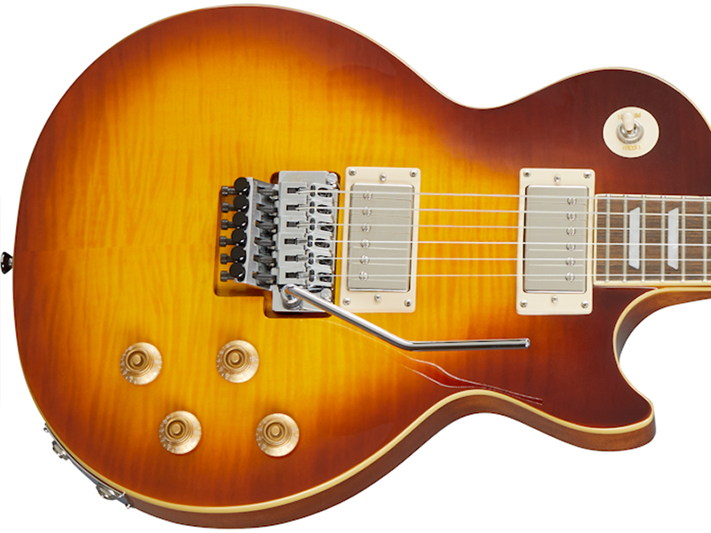 Epiphone エピフォン Alex Lifeson Les Paul Axcess Standard
