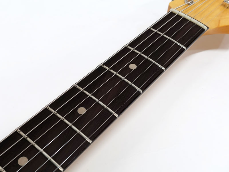 Vanzandt MGV-R2 レアモデル　ハカランダ指板 Vanzandt MGV-R2 レアモデル ハカランダ指板