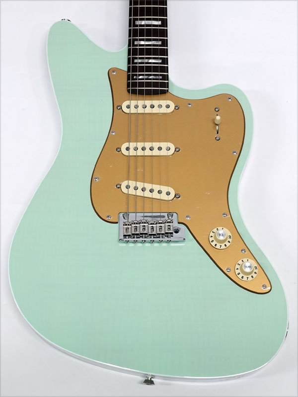 Fender フェンダー Parallel Universe Vol II Strat Jazz Deluxe
