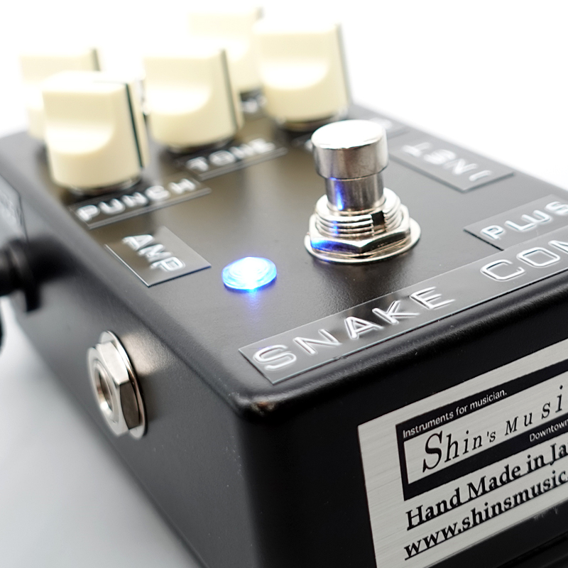 shin's music SNAKE COMP BASS PLUS ｜イケベ楽器店オンラインストア