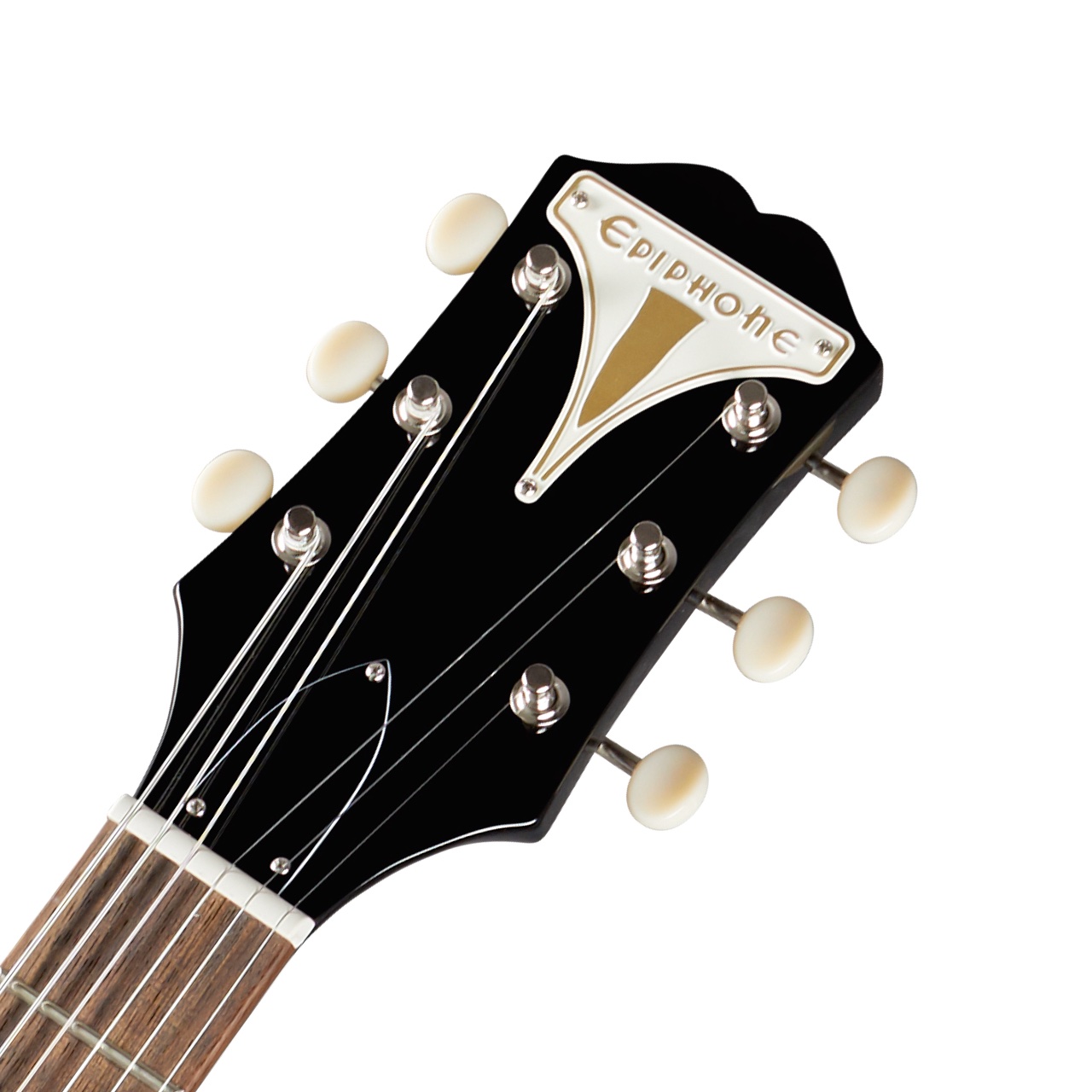 Epiphone エピフォン Wilshire P-90 Ebony ウィルシャー エレキ