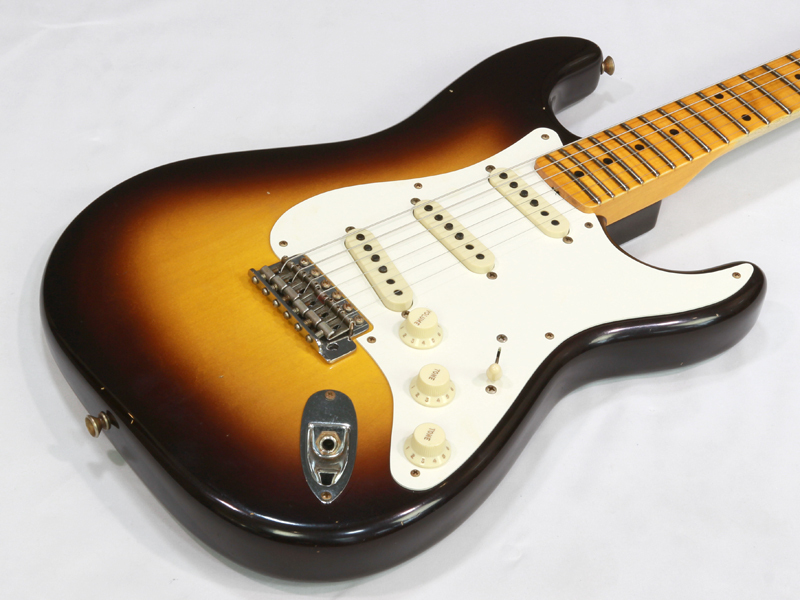 Fender Custom Shop LTD 1957 Stratocaster Journeyman Relic / Wide ...
