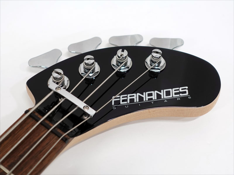 FERNANDES  フェルナンデス  ZO BASS BLK   ワタナベ楽器店 大阪店