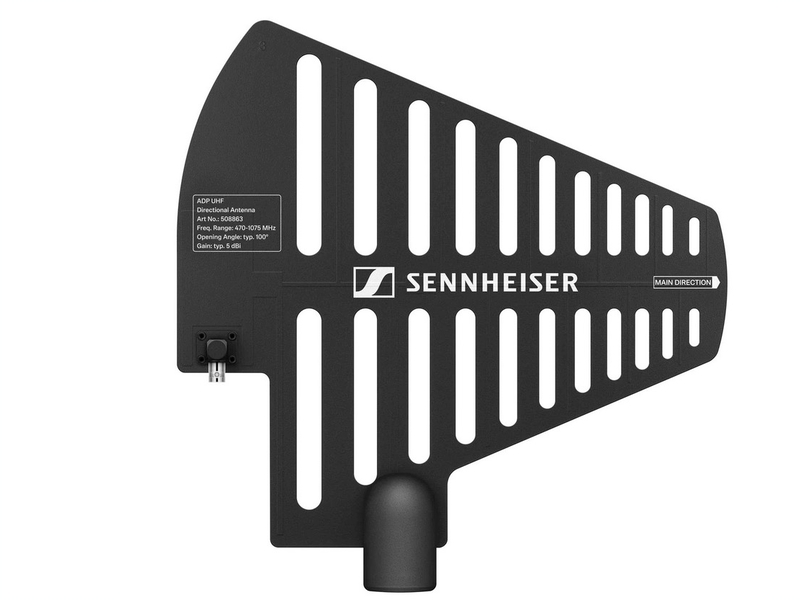 SENNHEISER ゼンハイザー ADP-UHF (1機) ◇ パッシブ指向性 SENNHEISER ゼンハイザー ADP-UHF (1機) ◇ パッシブ指向性