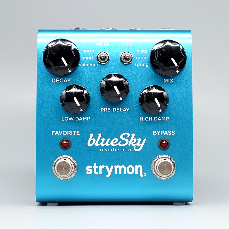 strymon ( ストライモン ) blueSky | ワタナベ楽器店 大阪店