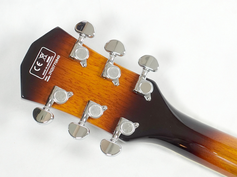 Sire Larry Carlton H7 Vintage Sunburst【ラリーカールトン監修 Sire Larry Carlton H7 Vintage Sunburst【ラリーカールトン監修