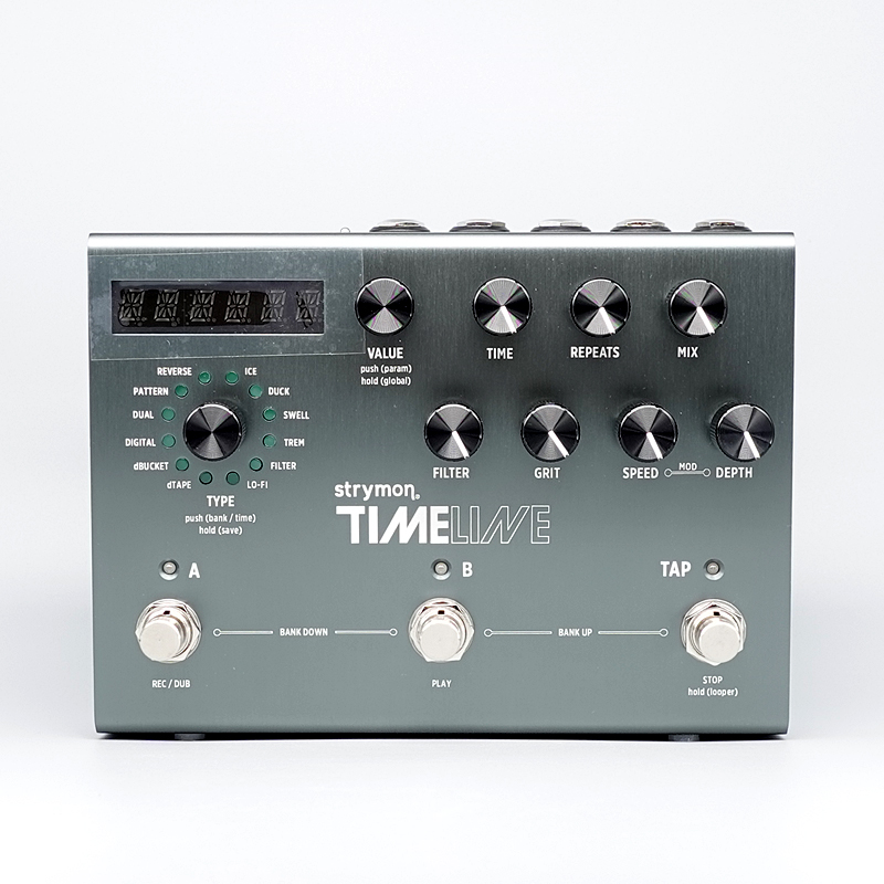 strymon ( ストライモン ) TIMELINE ディレイ 送料無料! | ワタナベ 