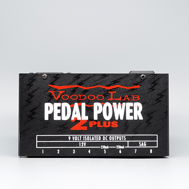 VOODOO LAB Pedal Power 2 Plus【パワーサプライ 】 送料無料