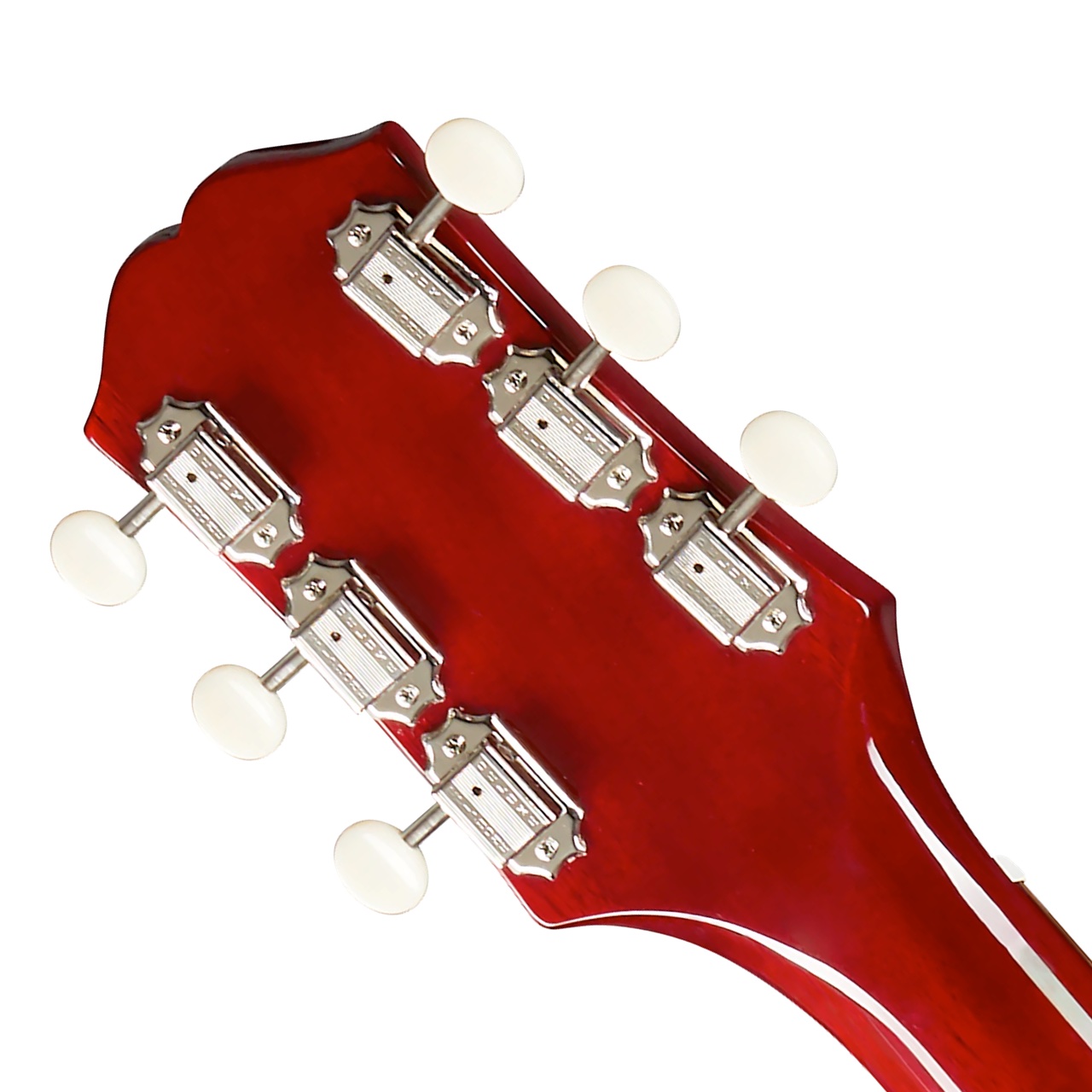 Epiphone エピフォン Wilshire P-90 Cherry ウィルシャー エレキギター