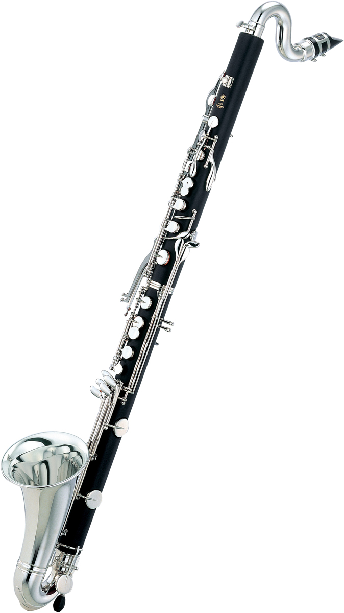 ヤマハ YAMAHA バスクラリネット スタンダード YCL-221II