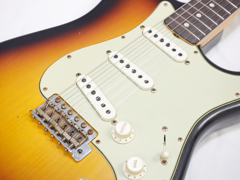 Fender Custom Shop Limited Edition '62/'63 Stratocaster