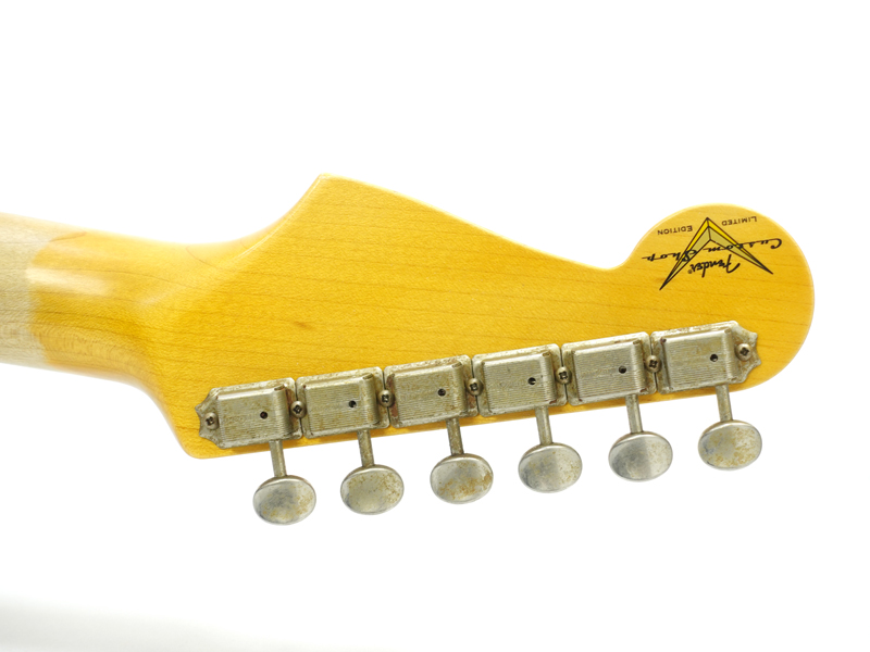 Fender Custom Shop Limited Edition '62/'63 Stratocaster