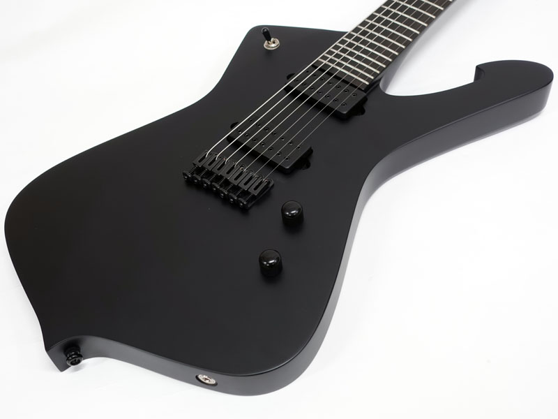 Ibanez アイバニーズ ICTB721 BKF 7弦ギター アイスマン SPOT Ibanez アイバニーズ ICTB721 BKF 7弦ギター アイスマン SPOT