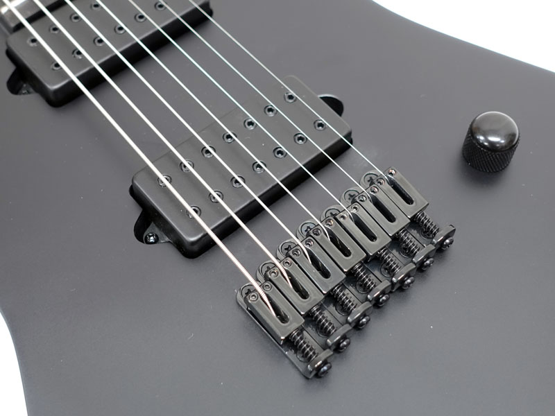 Ibanez アイバニーズ ICTB721 BKF 7弦ギター アイスマン SPOT