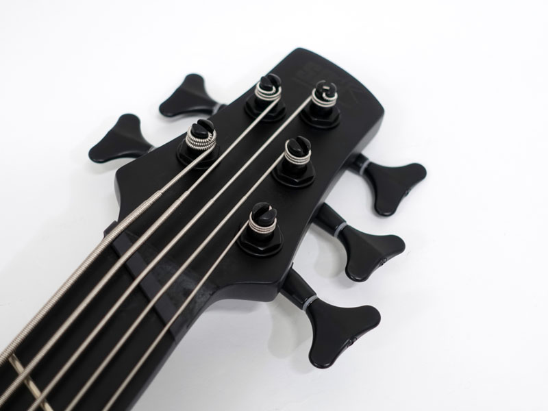 Ibanez アイバニーズ SRMS625EX BKF 5弦ベース マルチスケール
