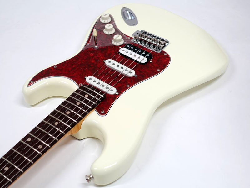 Vanzandt ヴァンザント STV-R2 SSH Flame Neck LTD SPECIAL