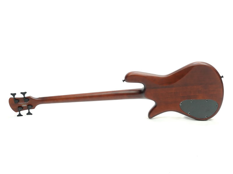 SPECTOR Legend4 Neck-Thru Walnut Stain Matte【レジェンド SPECTOR Legend4 Neck-Thru Walnut Stain Matte【レジェンド