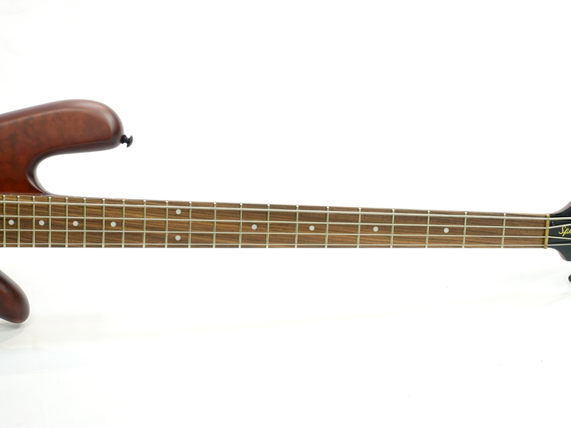 SPECTOR Legend4 Neck-Thru Walnut Stain Matte【レジェンド SPECTOR Legend4 Neck-Thru Walnut Stain Matte【レジェンド