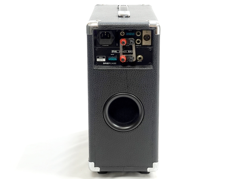 Phil Jones Bass フィル ジョーンズ ベース BRIEFCASE | ワタナベ楽器