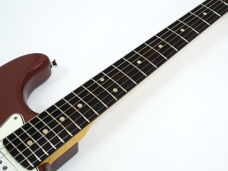 ギター Vanzandt Broken Arrow - Burgundy Mist Vanzandt 【48回無金利】JBV-R2 -Burgundy Mist Metallic/MH
