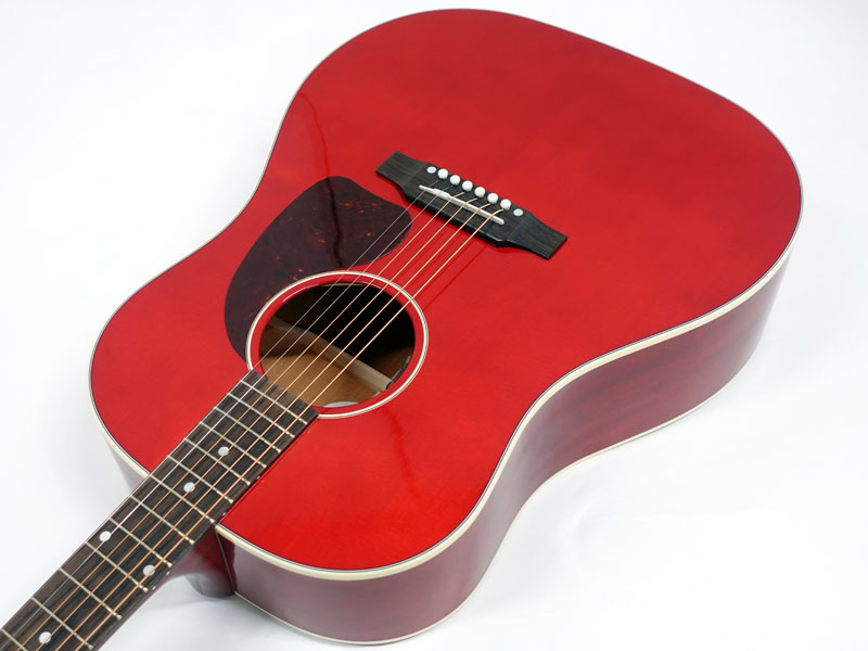 Gibson ギブソン J-45 STANDARD Cherry #21531056 | ワタナベ楽器店 大阪店