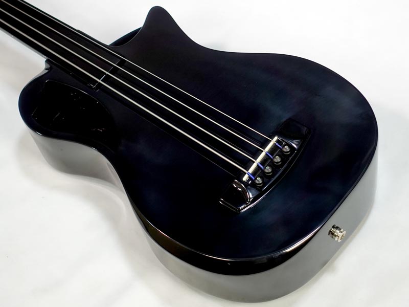 Journey Instruments OB660F フレットレス カーボンファイバー