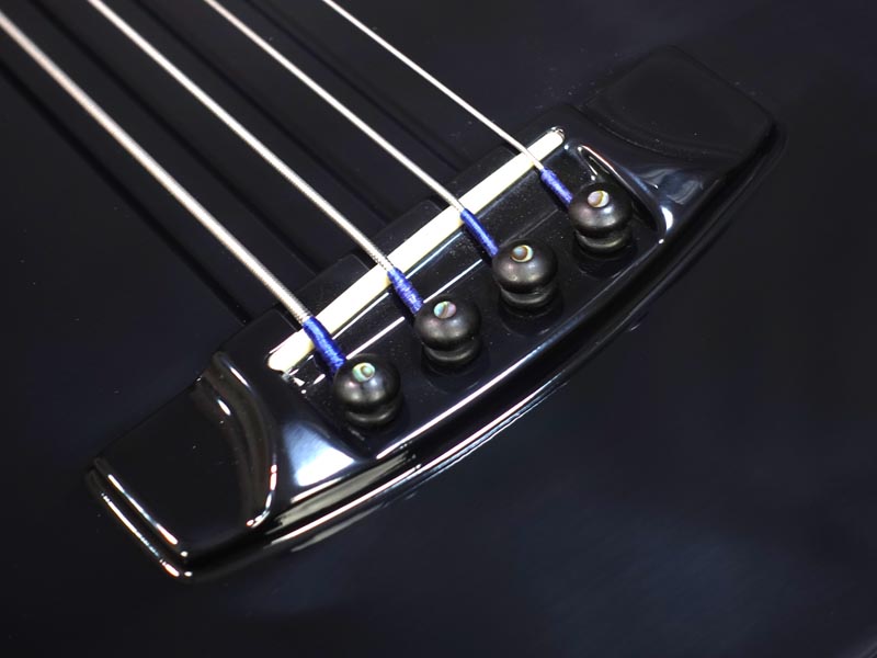 Journey Instruments OB660F フレットレス カーボンファイバー
