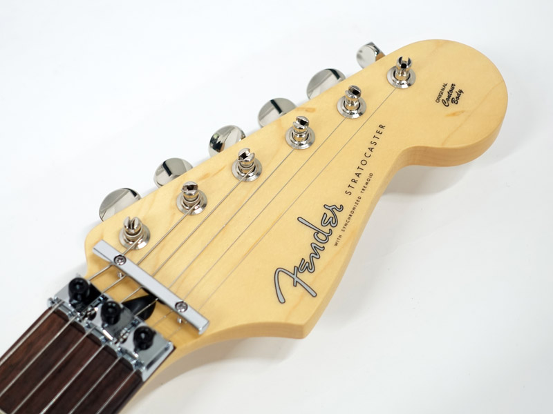Fender フェンダー Made in Japan Limited Stratocaster with Fender フェンダー Made in Japan Limited Stratocaster with