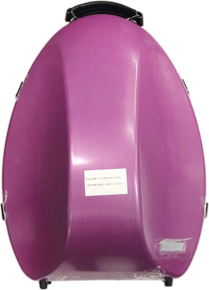 VIVACE ( ヴィヴァーチェ ) フレンチホルン ケース アウトレット ハードケース パープルピンク リュック ケース French horn  hard case purple 北海道 沖縄 離島不可 送料無料! 12%OFF! | ワタナベ楽器店 ONLINE SHOP