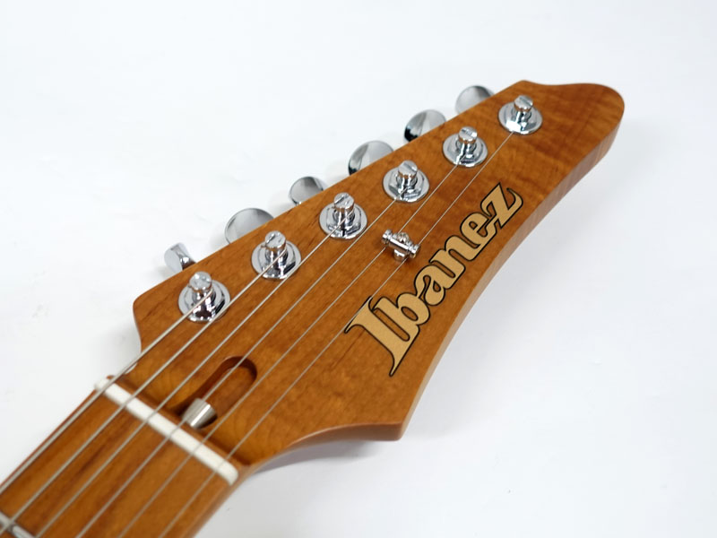 Ibanez アイバニーズ AZS2209H / Prussian Blue Metallic | ワタナベ