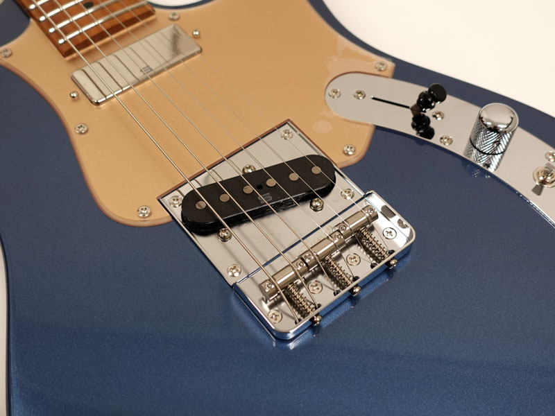 ギター Ibanes AZS2209H Prestige Prussian Ibanez アイバニーズ AZS2209H / Prussian Blue Metallic | ワタナベ