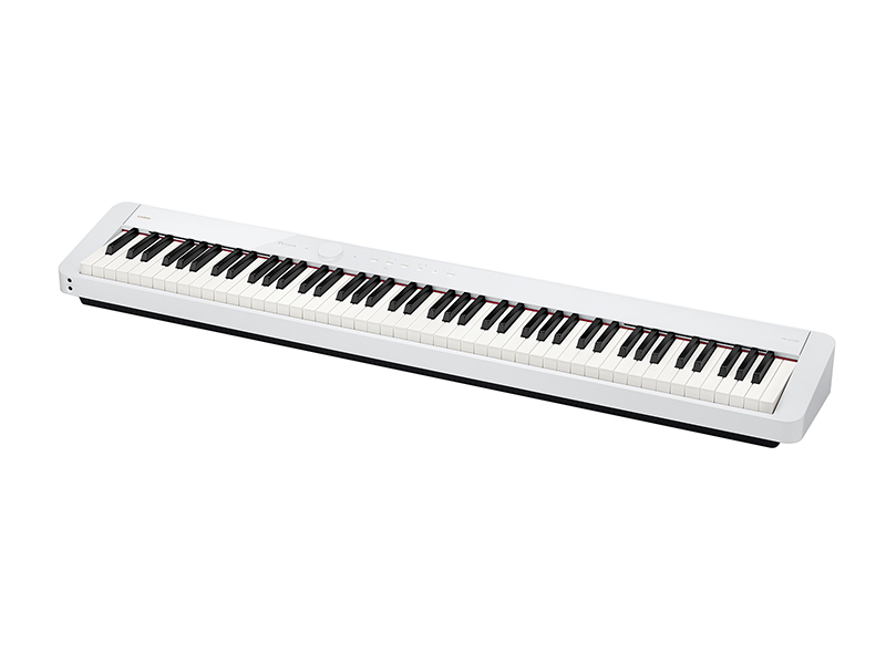 CASIO ( カシオ ) PX-S1100 WE ［ホワイト］［ Privia ］［ 電子ピアノ