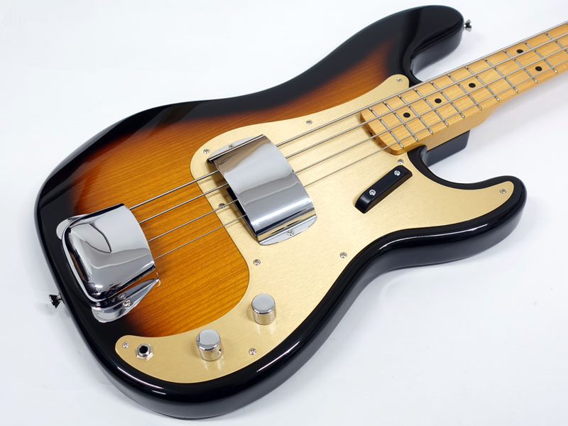 Vanzandt PBV-R1 ＋ Fender USA ハードケース Fender Ombre Case Tequila Sunrise フェンダー 【 マークイズ