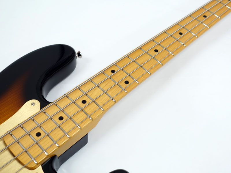 Vanzandt PBV-R1 ＋ Fender USA ハードケース Fender Ombre Case Tequila Sunrise フェンダー 【 マークイズ