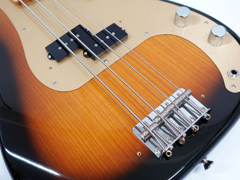 Vanzandt PBV-R1 ＋ Fender USA ハードケース Fender Ombre Case Tequila Sunrise フェンダー 【 マークイズ