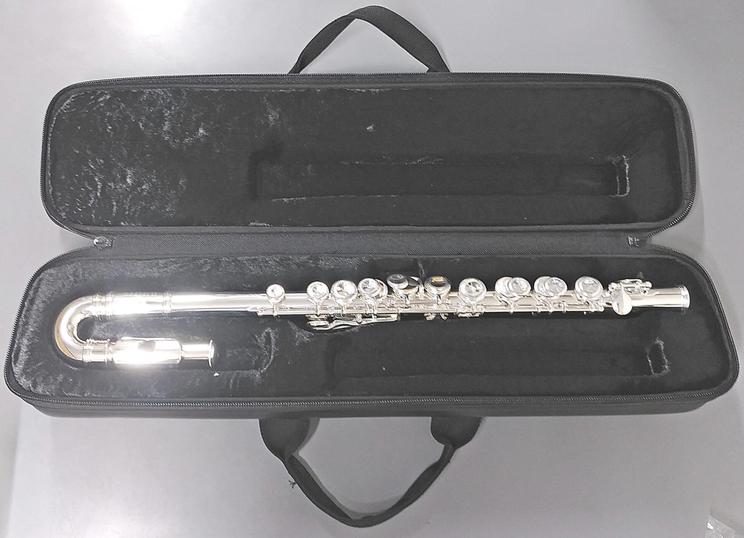 JUPITER ジュピター JFL700UD 子ども用 フルート ジュニア U字 頭部管