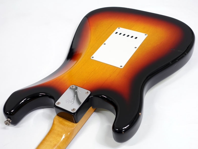Vanzandt ヴァンザント STV-70R / Vintage 3TS < Used / 中古品