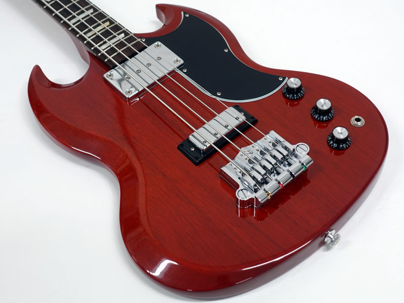 Gibson ギブソン SG Standard Bass 2018 / Heritage Cherry