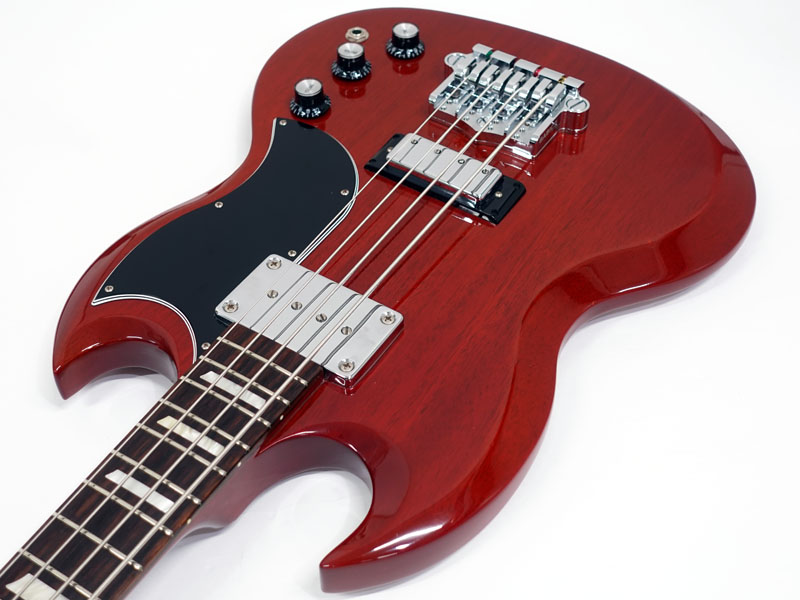 Gibson ( ギブソン ) SG Standard Bass 2018 / Heritage Cherry < Used 