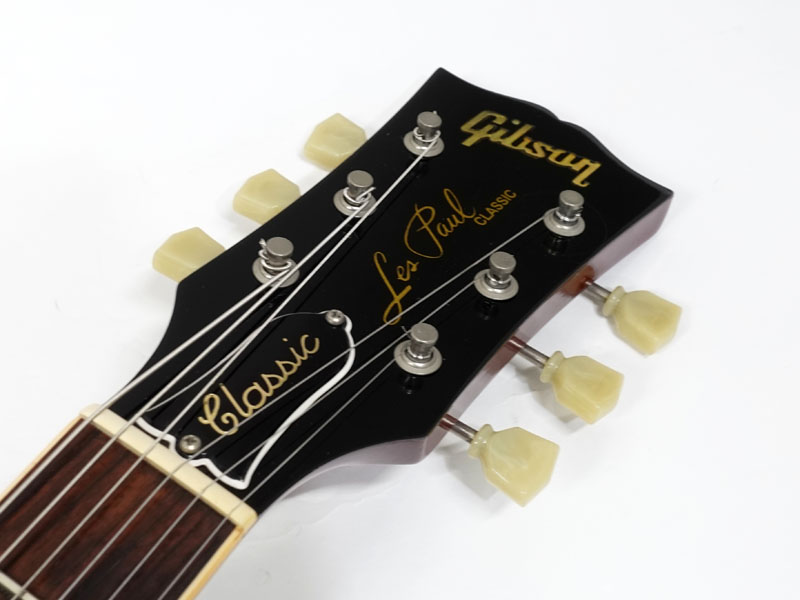 Gibson ギブソン Les Paul Classic Premium Plus / Cherry