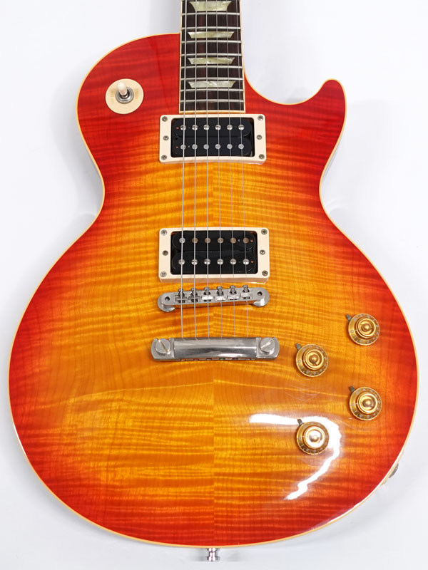 Gibson ギブソン Les Paul Classic Premium Plus / Cherry