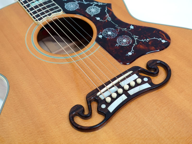 Gibson ギブソン 1958 J-200 / Nat < Used / 中古品 > | ワタナベ楽器