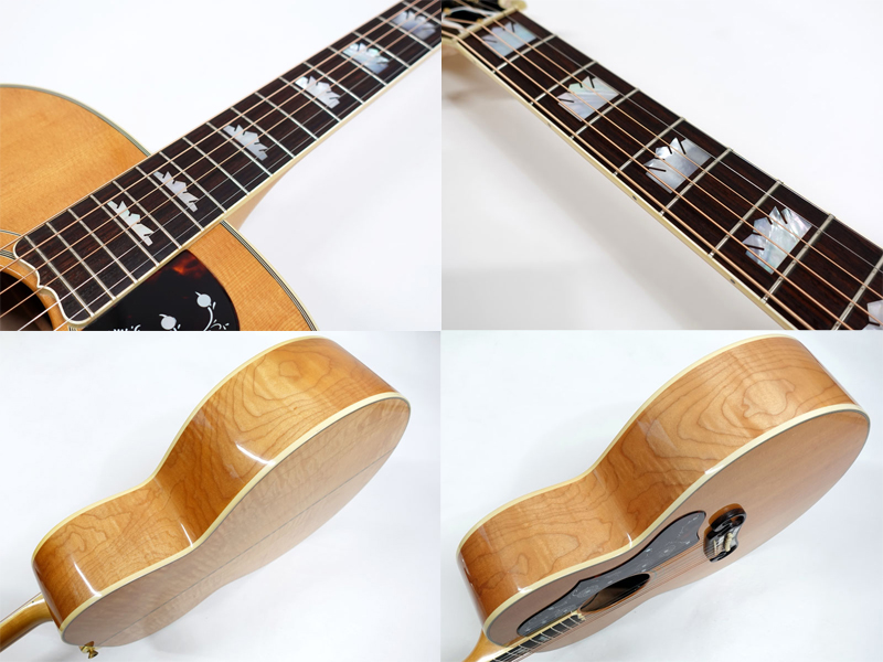 ギブソン J 200 EIite ギター 中古 ギブソン J 200 EIite ギター 中古