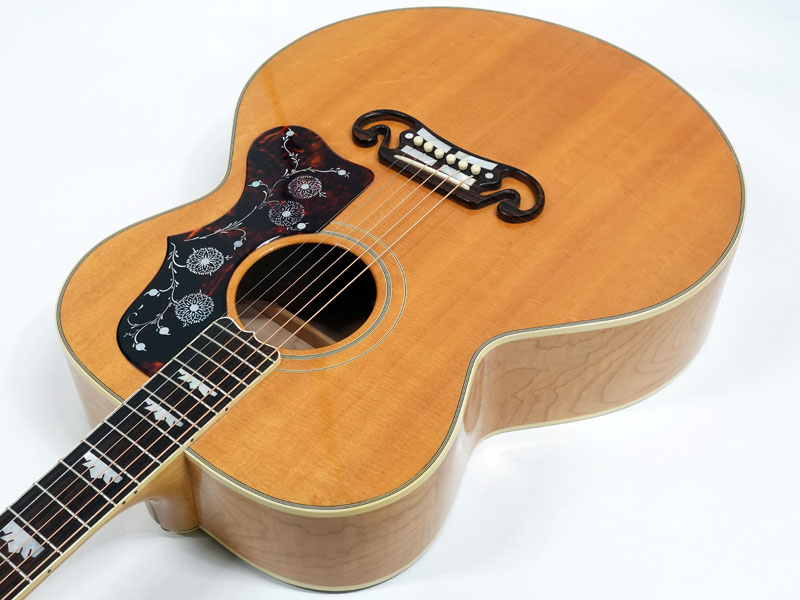 Gibson ギブソン 1958 J-200 / Nat < Used / 中古品