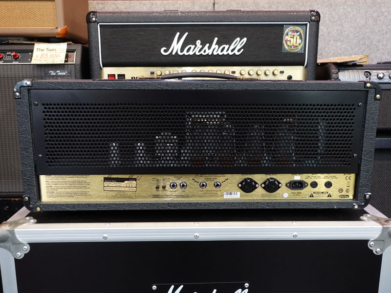 Marshall JCM 800 マーシャル　箱付き　激レア Marshall JCM 800 マーシャル 箱付き 激レア - メルカリ