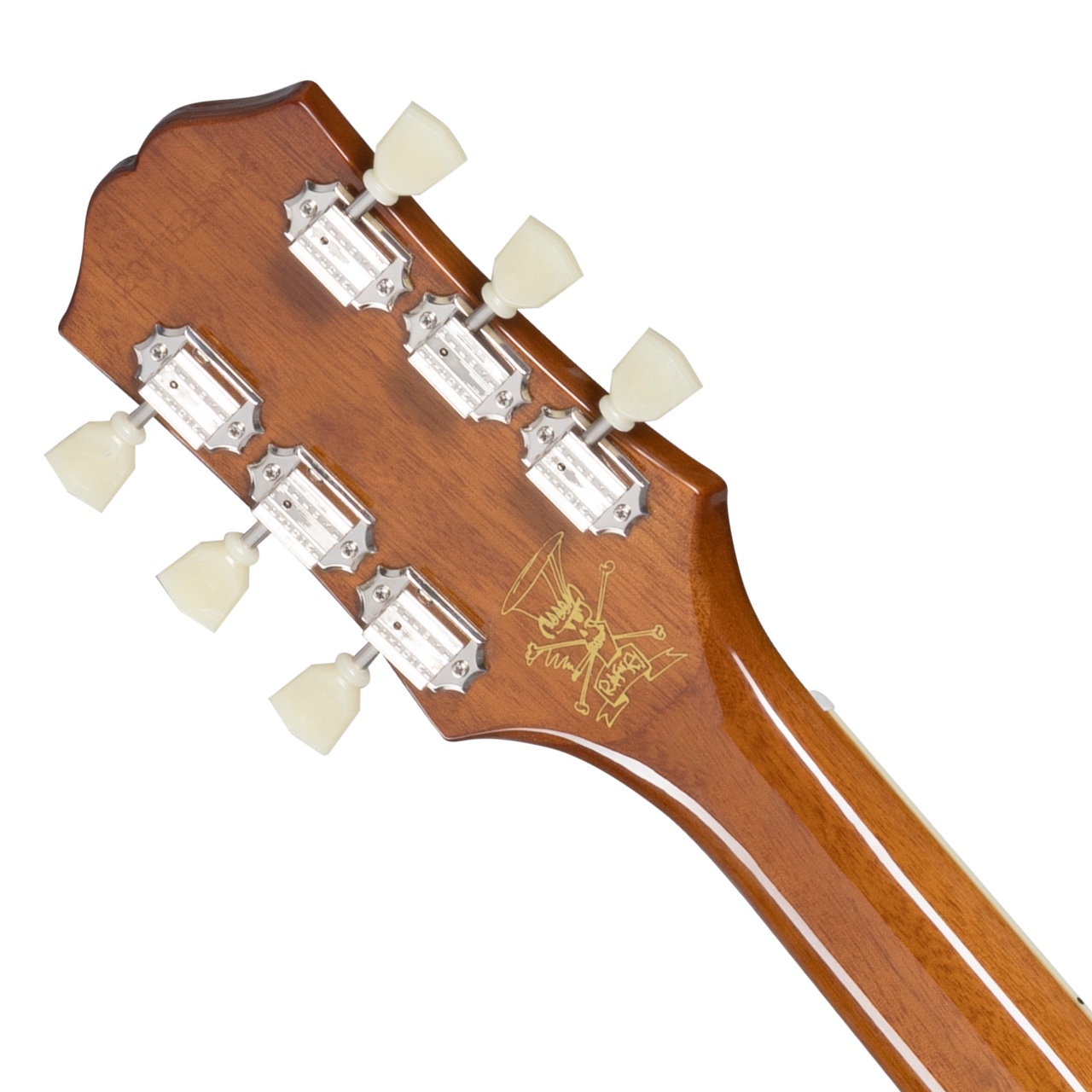 Epiphone エピフォン Slash Victoria Les Paul Standard Goldtop