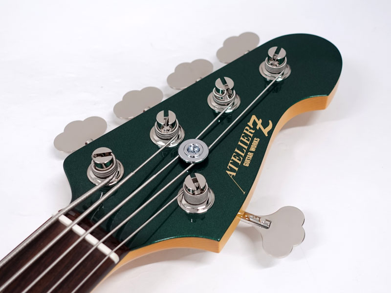 ATELIER Z PB-5 CUSTOM SWG Matching Head | ワタナベ楽器店 大阪店 ATELIER Z PB-5 CUSTOM SWG Matching Head | ワタナベ楽器店 大阪店