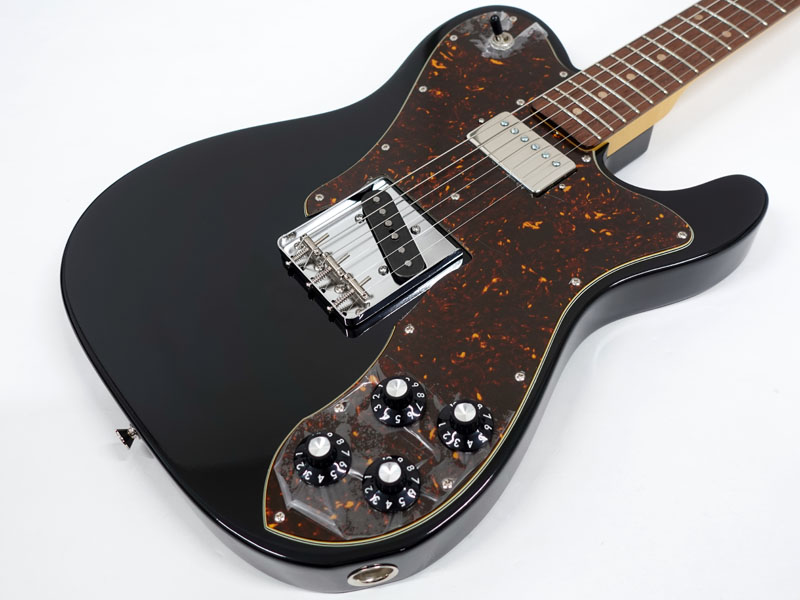 Vanzandt ヴァンザント TLV-C1 Less Pressure / Black #8915